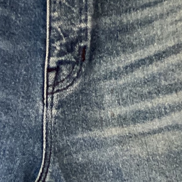 AYR Secret Sauce Wide Leg Jeans Size 26S - Picture 8 of 9